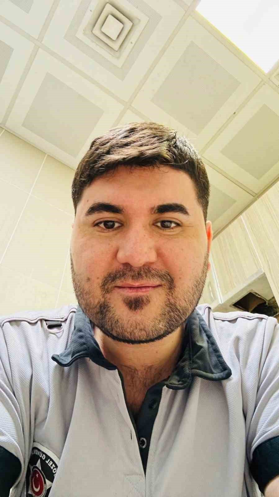 Fırtınalı havada denize giren genç adamdan 7 gün sonra acı haber