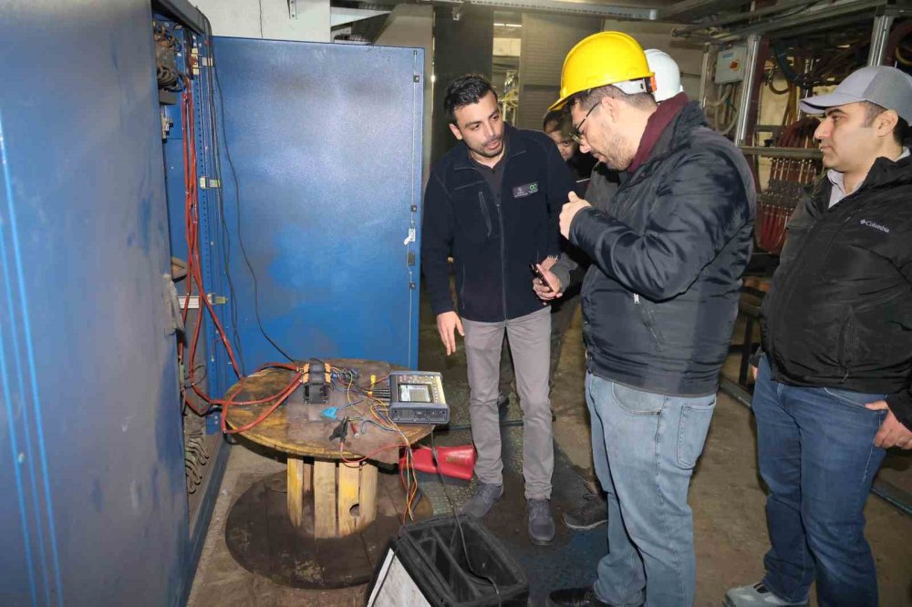 Konya Sanayisinde Enerji Devrimi: Yüzde 20 Tasarruf