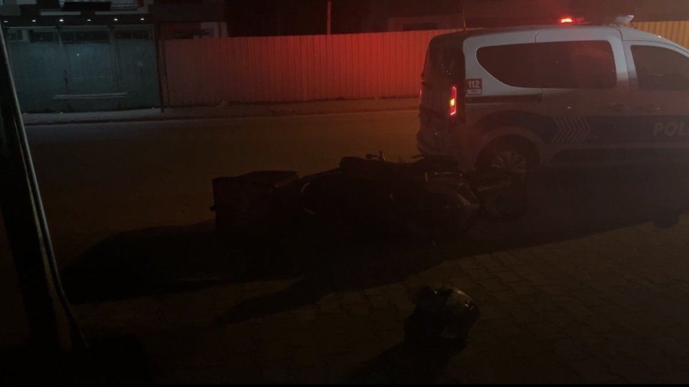 Konya'da hareketli anlar! Kuryenin neden kaçtığı ortaya çıktı