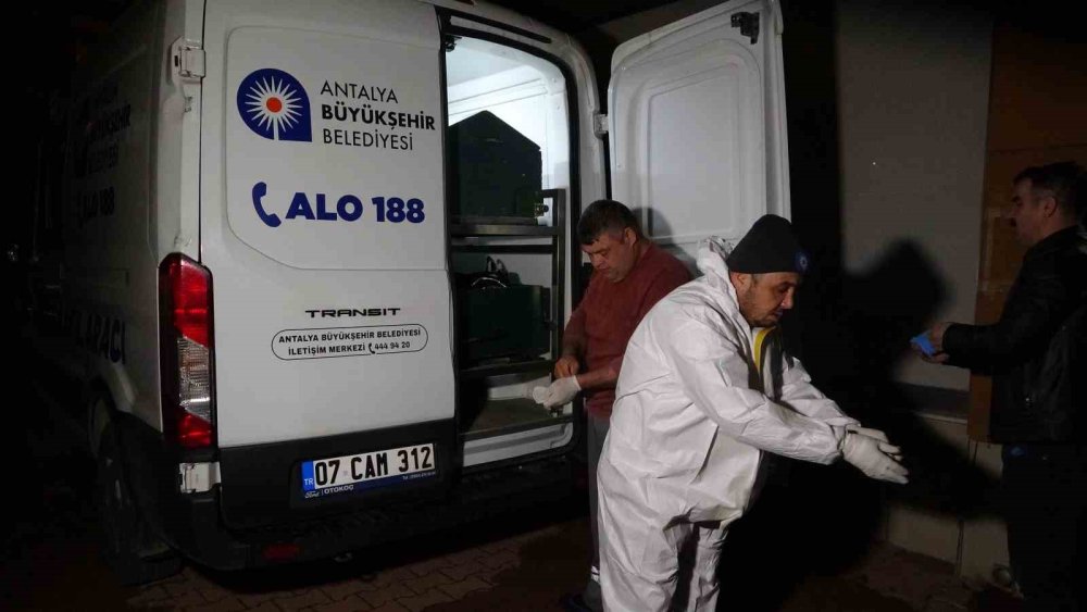 Polis son delili böyle çıkardı!