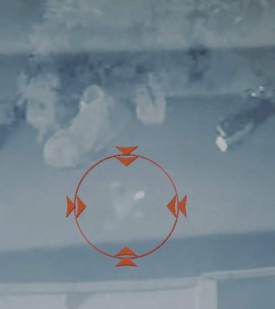 Polis son delili böyle çıkardı!