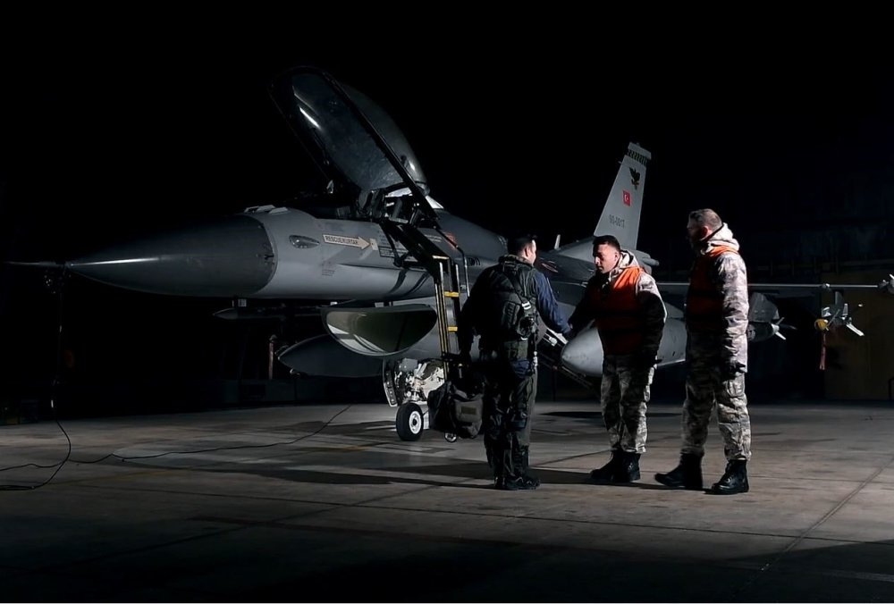 Şehit pilotun 2020 yılına ait görüntüsü ortaya çıktı