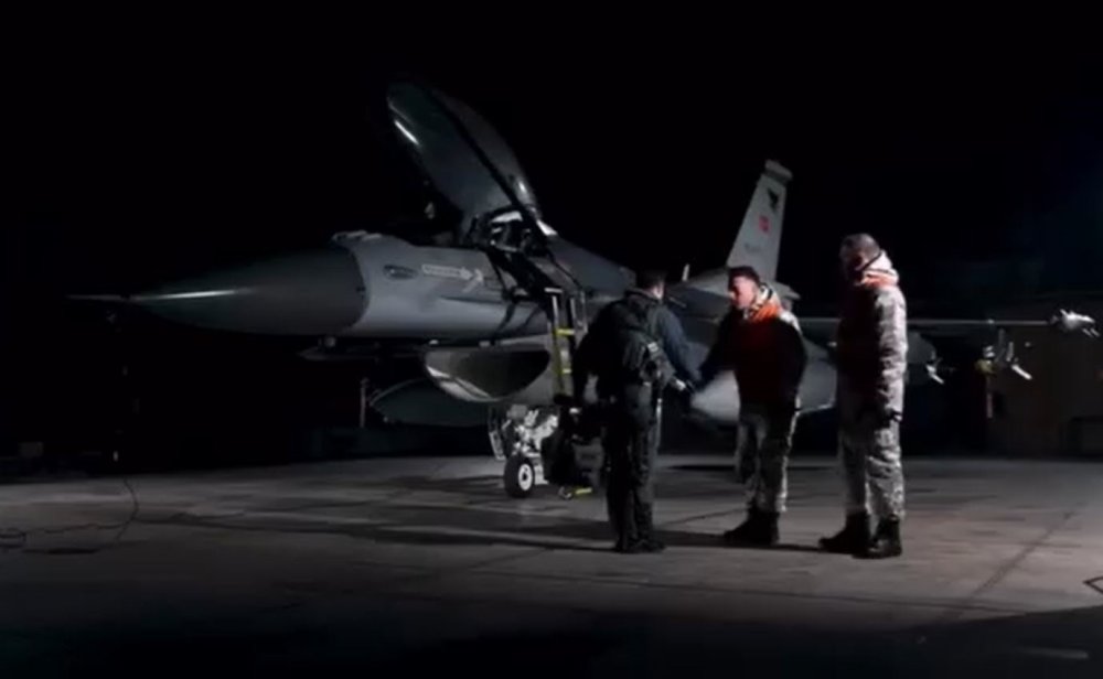 Şehit pilotun 2020 yılına ait görüntüsü ortaya çıktı