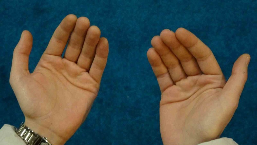 Bir Teravih'te 1 Cüz