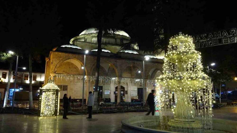 Bir Teravih'te 1 Cüz