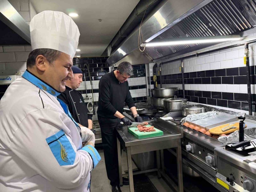 Haymana Sucuğu coğrafi işaret aldı