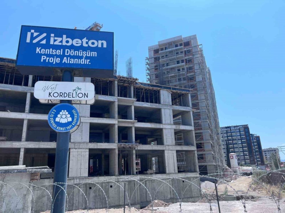 İzbeton'da neler yaşandı?