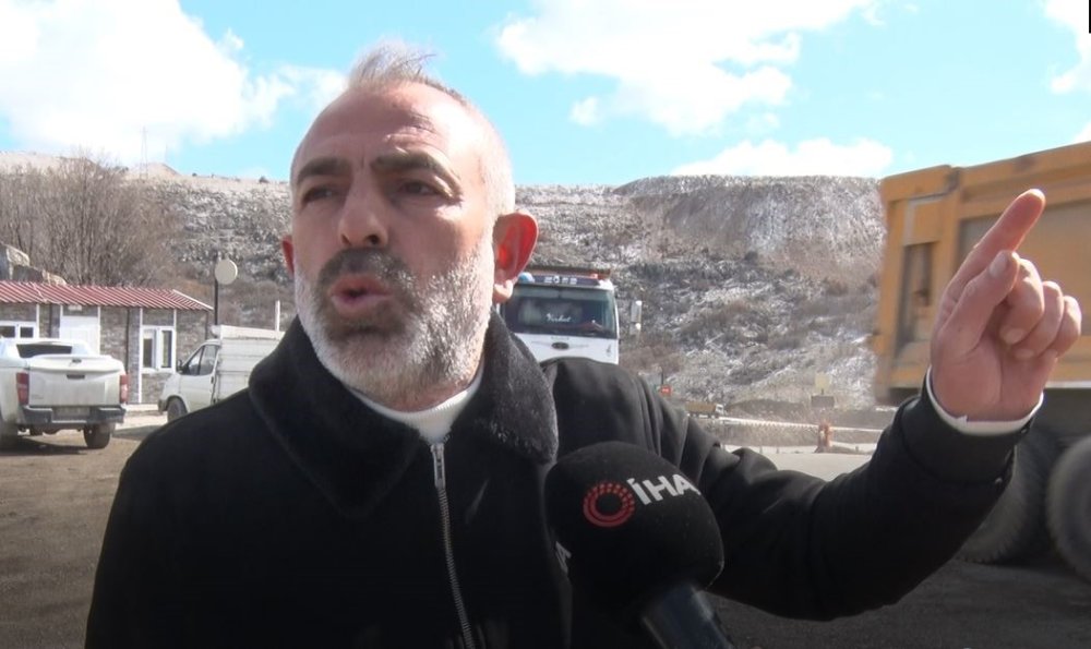 1 aydır kapalıydı, açıldığı gün mağdur etti