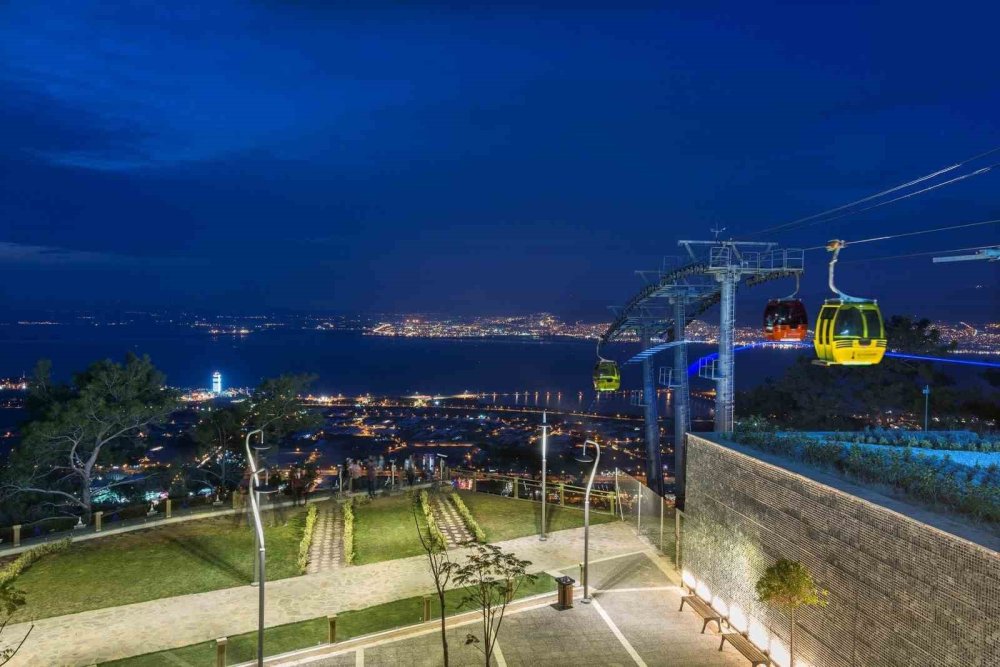 Balçova Teleferik bakıma alınıyor