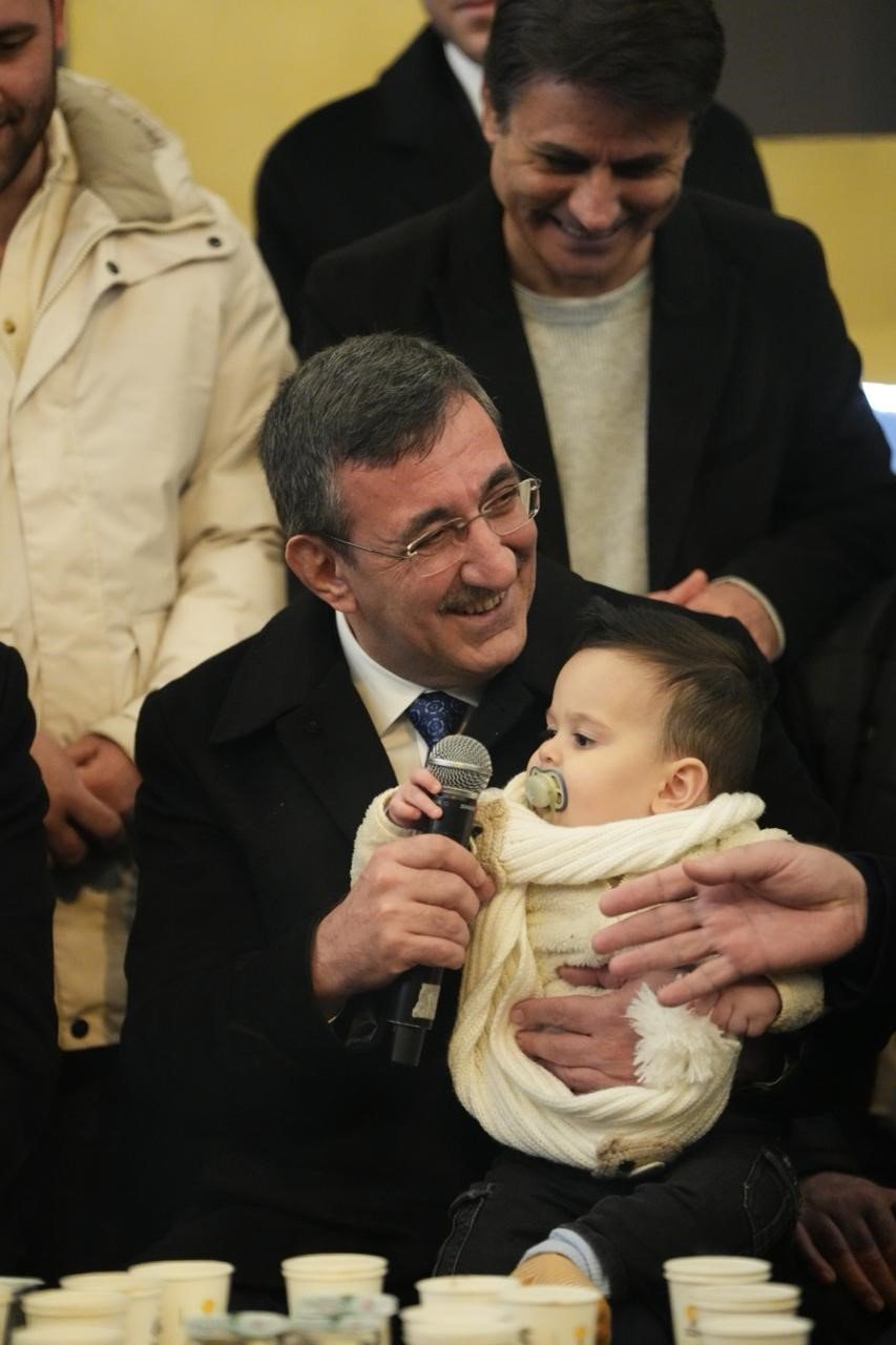 Cevdet Yılmaz: Eski Yasaklar Dönemi Geride Kaldı