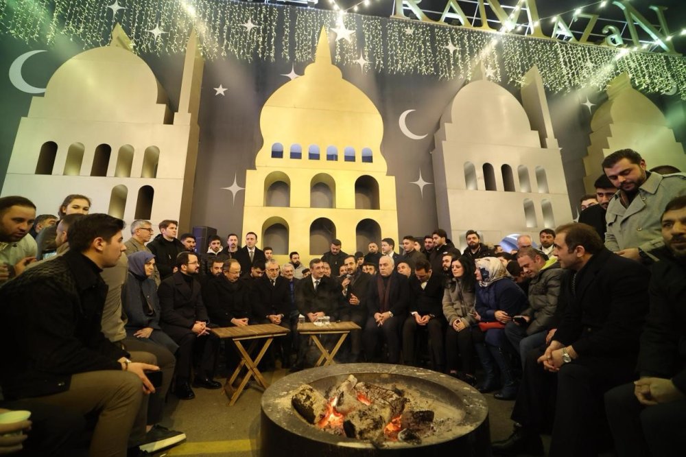 Cevdet Yılmaz: Eski Yasaklar Dönemi Geride Kaldı