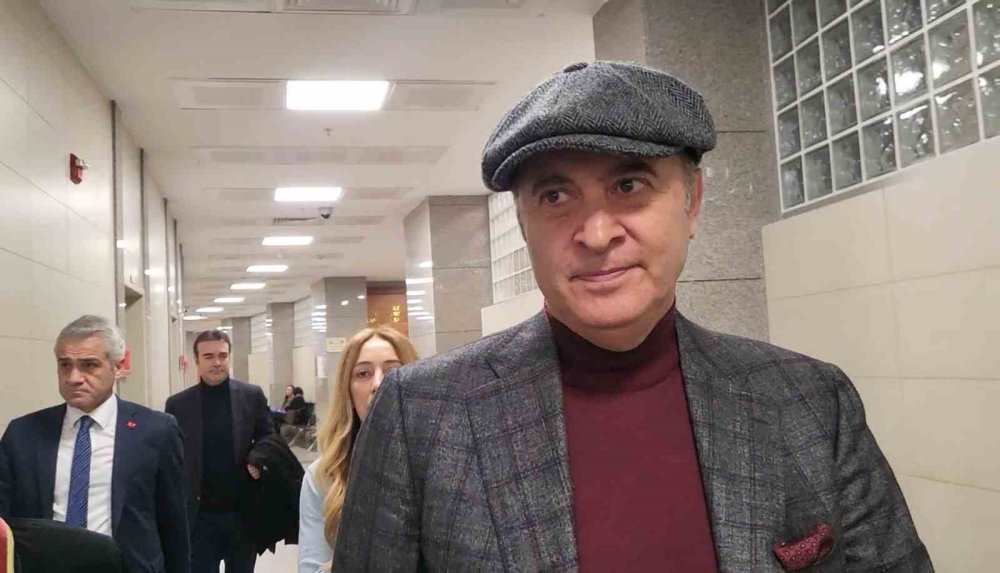 Güzide Duran Adnan Aksoy’dan boşandı! Fikret Orman tanık, Feyza Altun avukat oldu