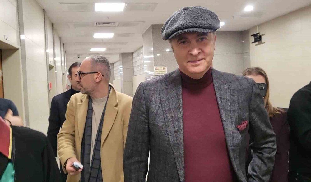 Güzide Duran Adnan Aksoy’dan boşandı! Fikret Orman tanık, Feyza Altun avukat oldu