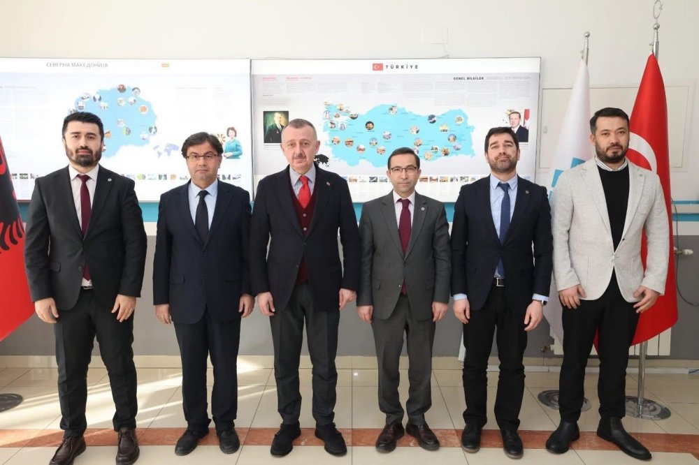 Kocaeli, Kırçova ile kardeş şehir olacak