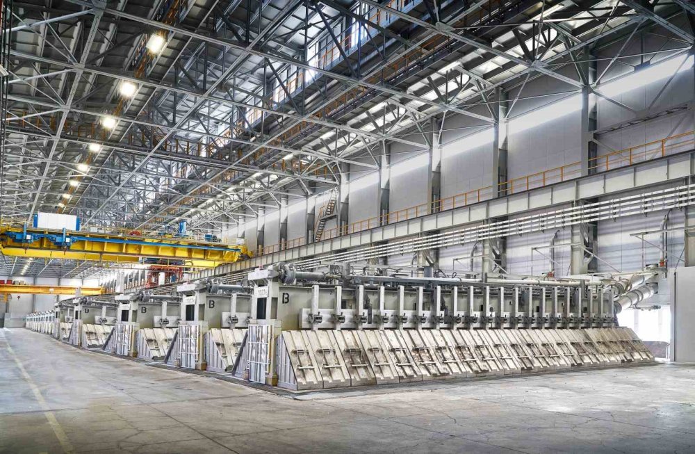 Konya, Yassı Alüminyumda İthalatı Bitiriyor