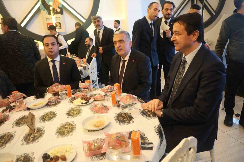 Saadet Partisi’nden Konya’da Adalet Sofrası