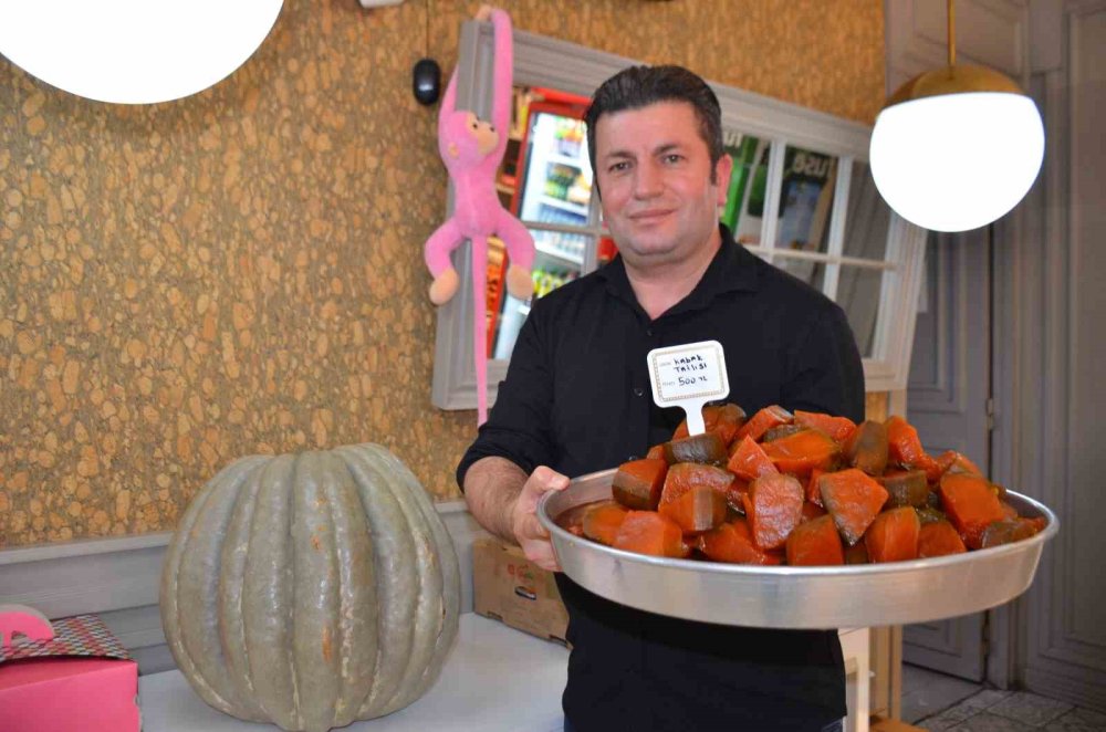 Baklavanın yüzüne bakan yok! Yeni trend tulumba