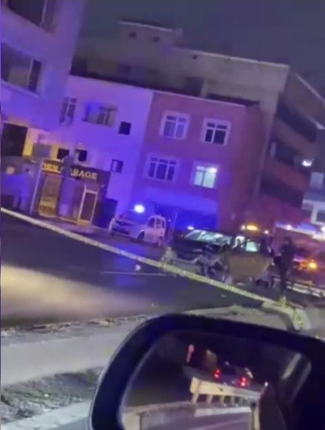 Karşıdan karşıya geçen engelli genç, kaza kurbanı oldu