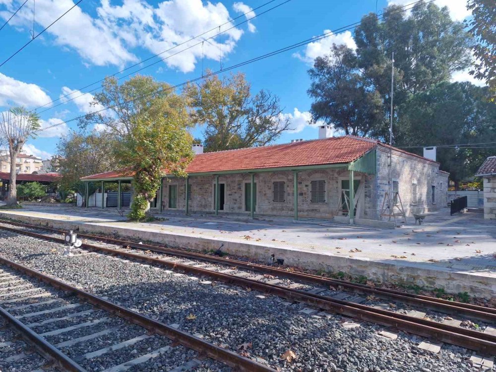 Konya’dan Başladı, 60 Gar Yenilendi