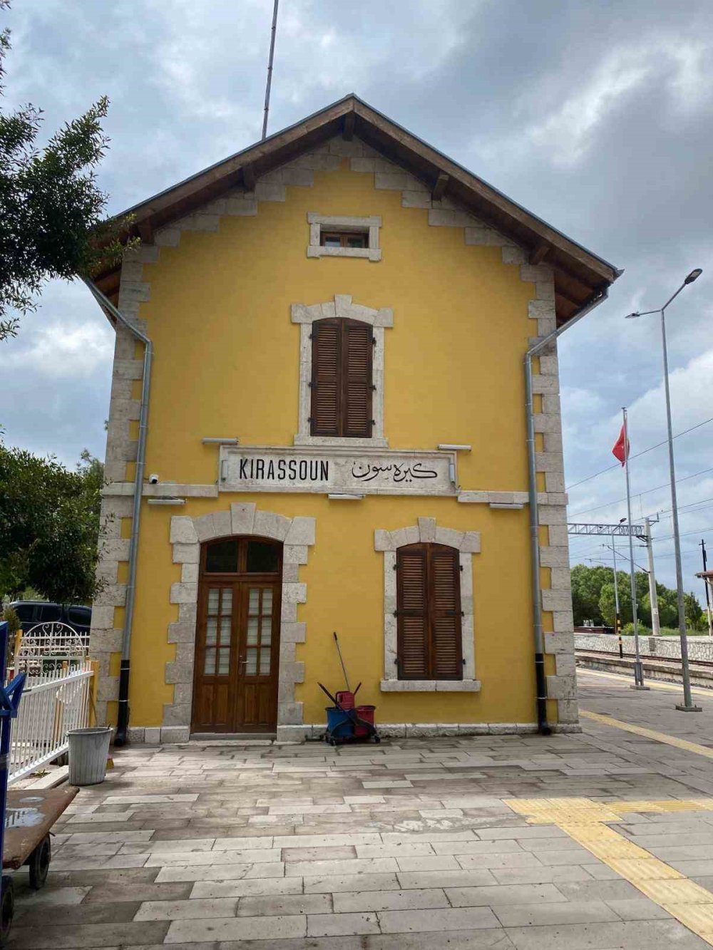 Konya’dan Başladı, 60 Gar Yenilendi