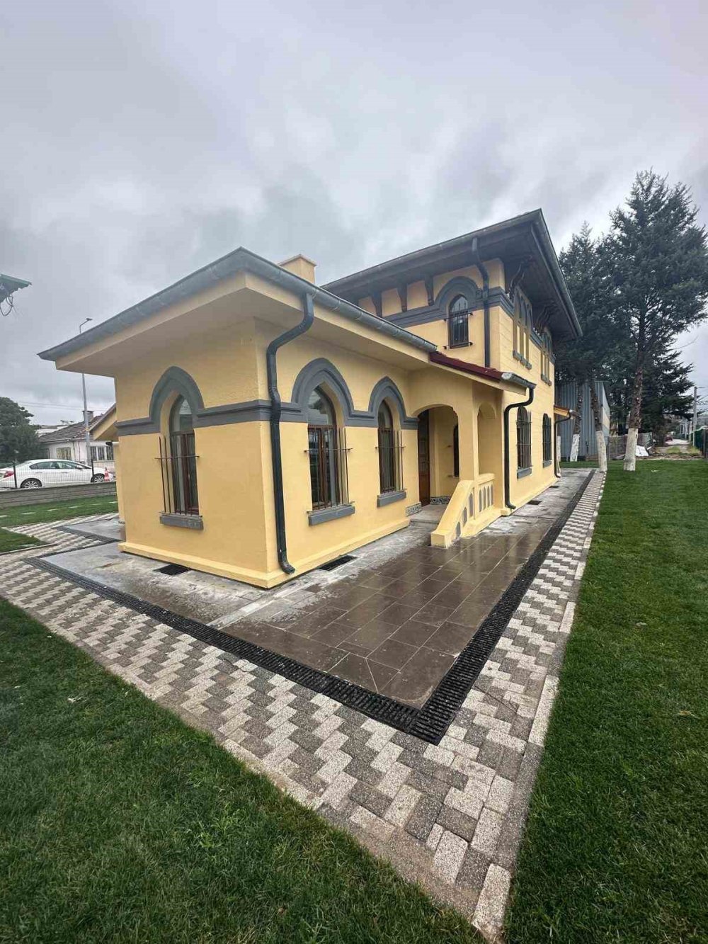 Konya’dan Başladı, 60 Gar Yenilendi