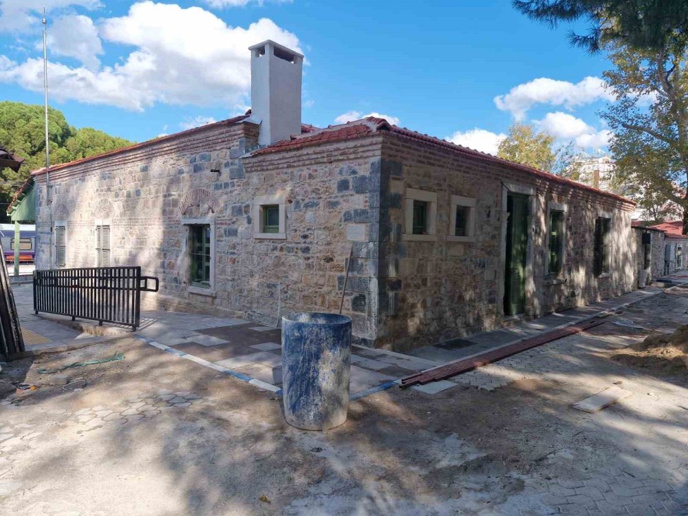 Konya’dan Başladı, 60 Gar Yenilendi