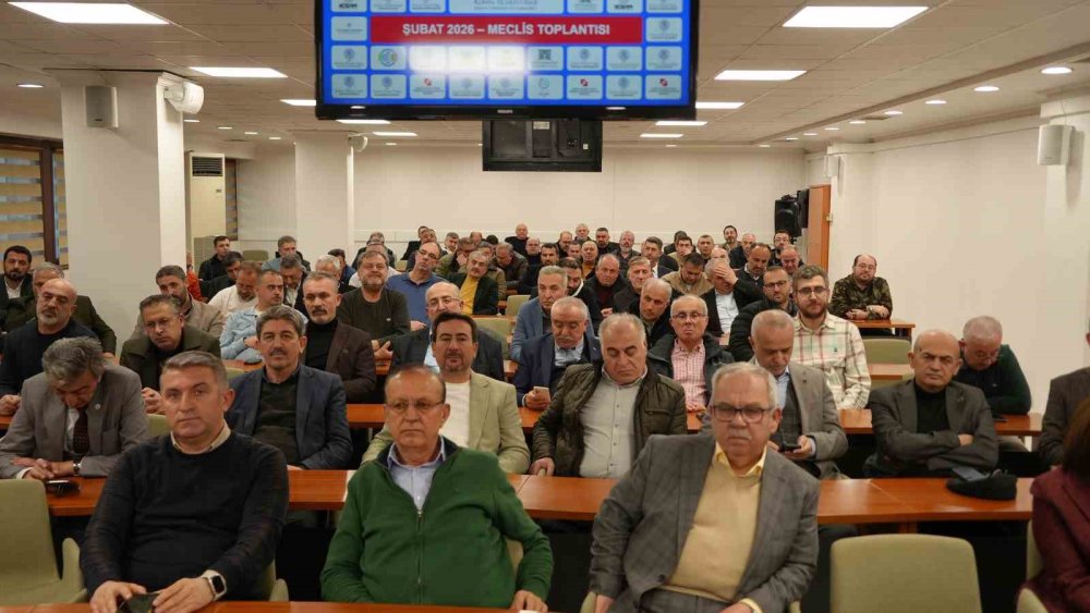 KTO Ekonomi Politikalarından Memnun