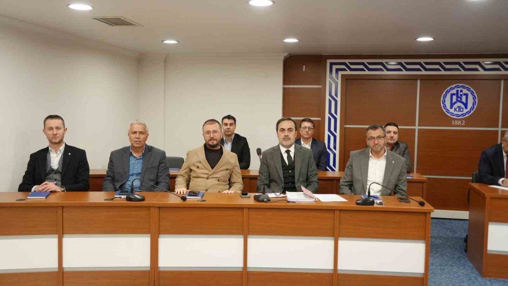 KTO Ekonomi Politikalarından Memnun