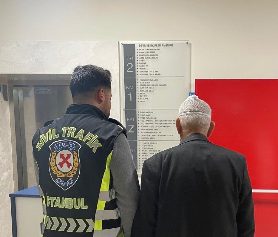 Yol Vermedi, 1,1 Milyon TL Ceza Yedi