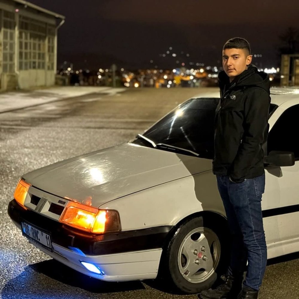 19 yaşındaki sürücü 1 haftalık mücadelesini kaybetti