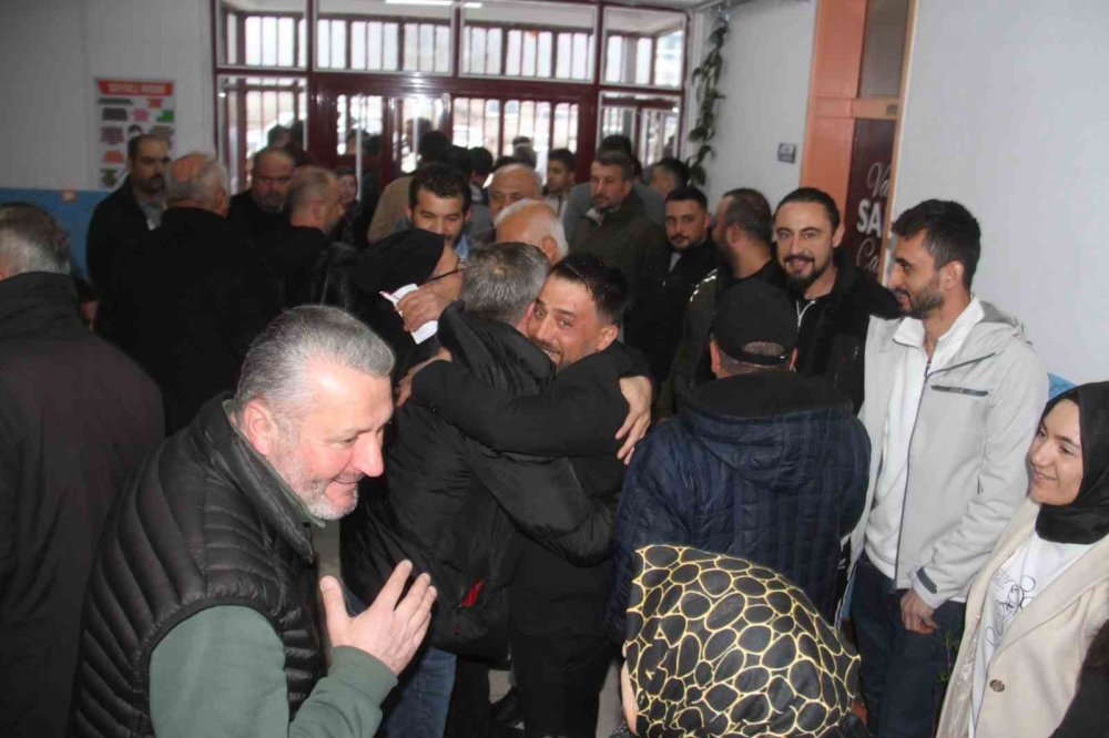 Ali Akkanat Mahallesi İlk Muhtarını Seçti