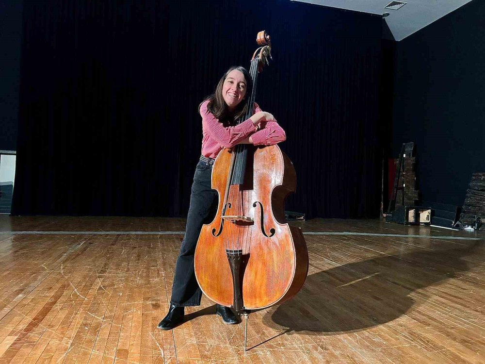 Ankara'nın radar kulaklı müzisyeni dünyaya açılıyor