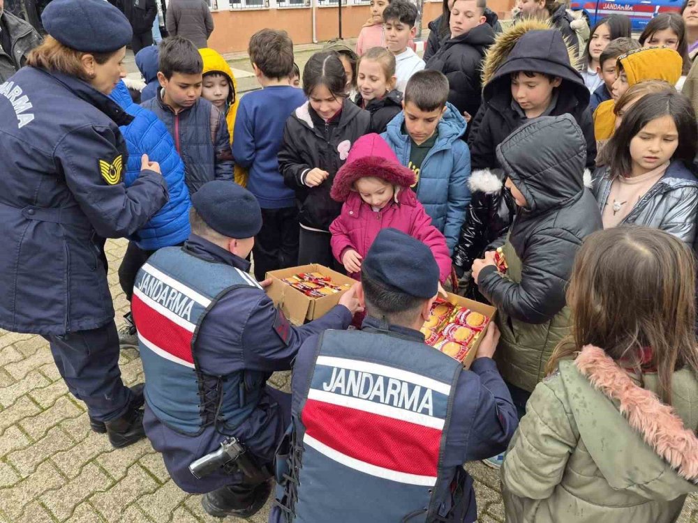 Bilecik'te bilinç okulda başlıyor