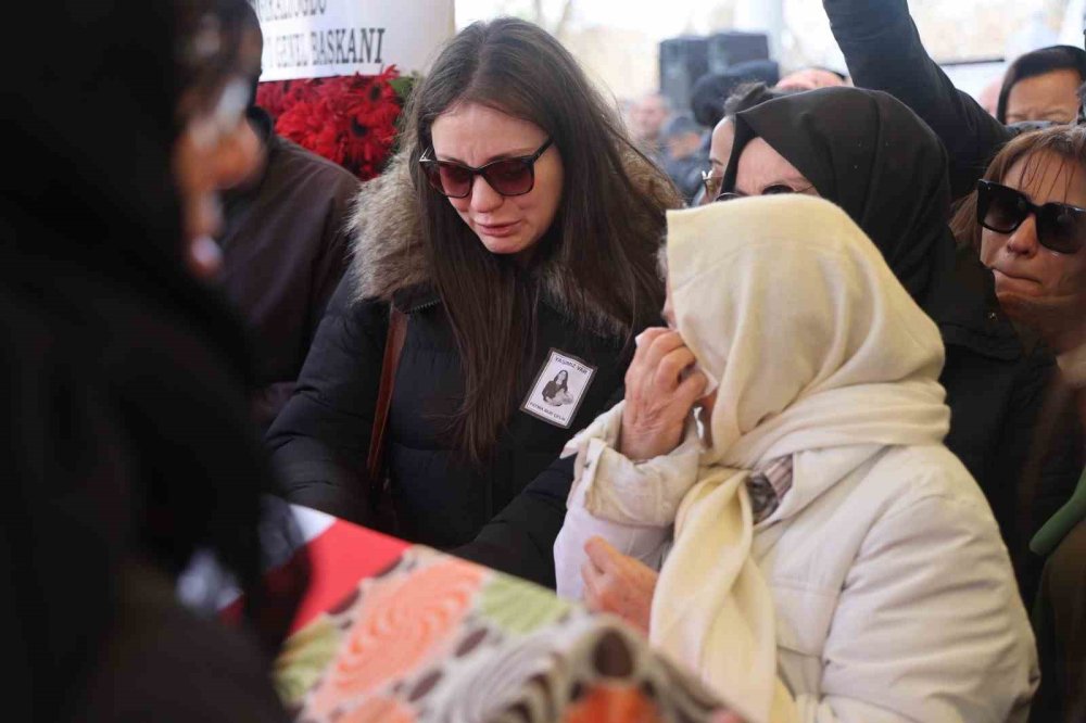 Bu Acının Tarifi Yok! Konya'da Gözyaşları Sel Oldu