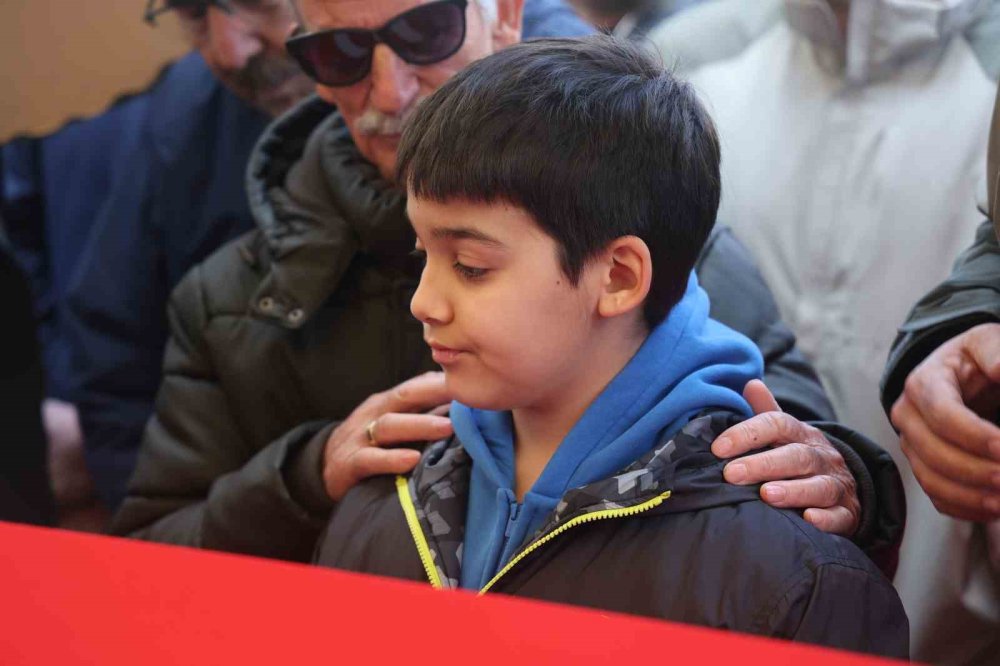 Bu Acının Tarifi Yok! Konya'da Gözyaşları Sel Oldu