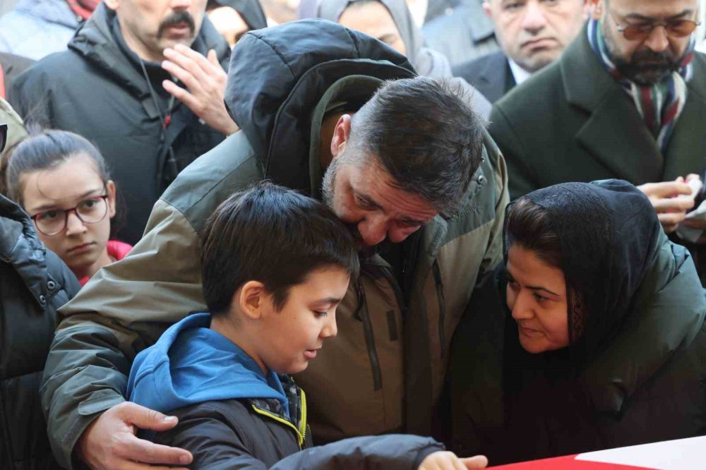 Bu Acının Tarifi Yok! Konya'da Gözyaşları Sel Oldu