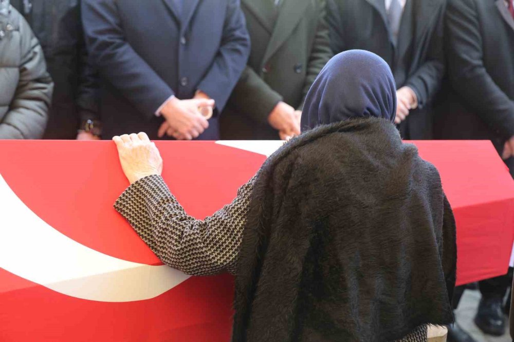 Bu Acının Tarifi Yok! Konya'da Gözyaşları Sel Oldu