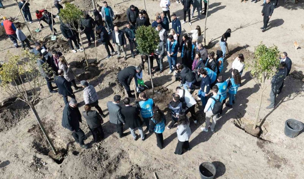 İzmir Külltürpark'ta 190 yeni akciğer