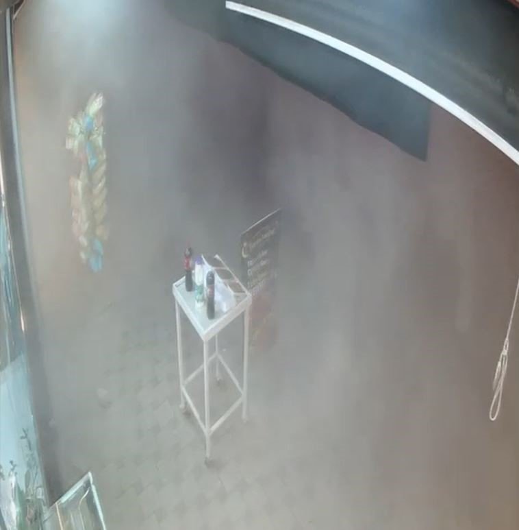 Kentsel dönüşüm kapsamında yapılan yıkım kontrolden çıktı