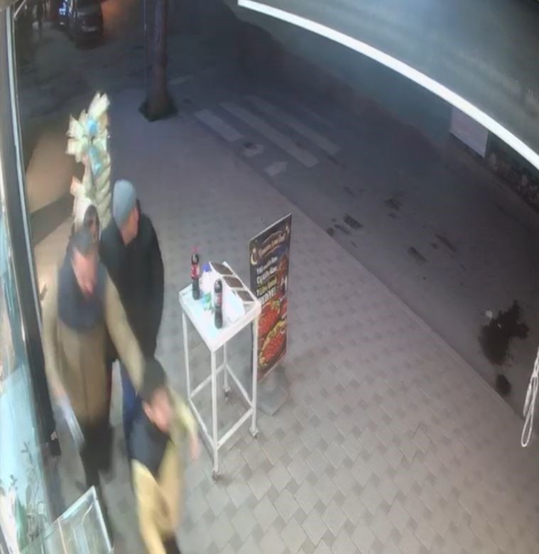 Kentsel dönüşüm kapsamında yapılan yıkım kontrolden çıktı