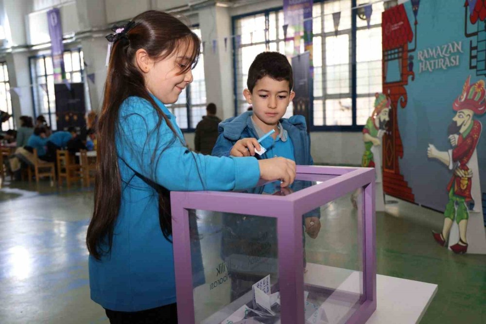 Ramazan ortalandı Niğde'de eğlence başladı