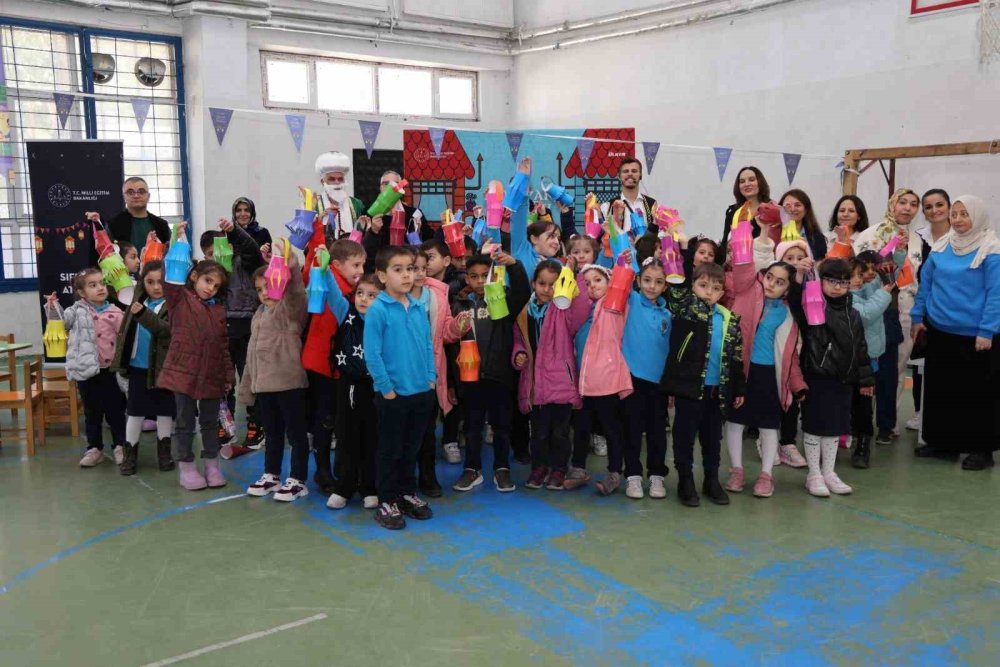 Ramazan ortalandı Niğde'de eğlence başladı