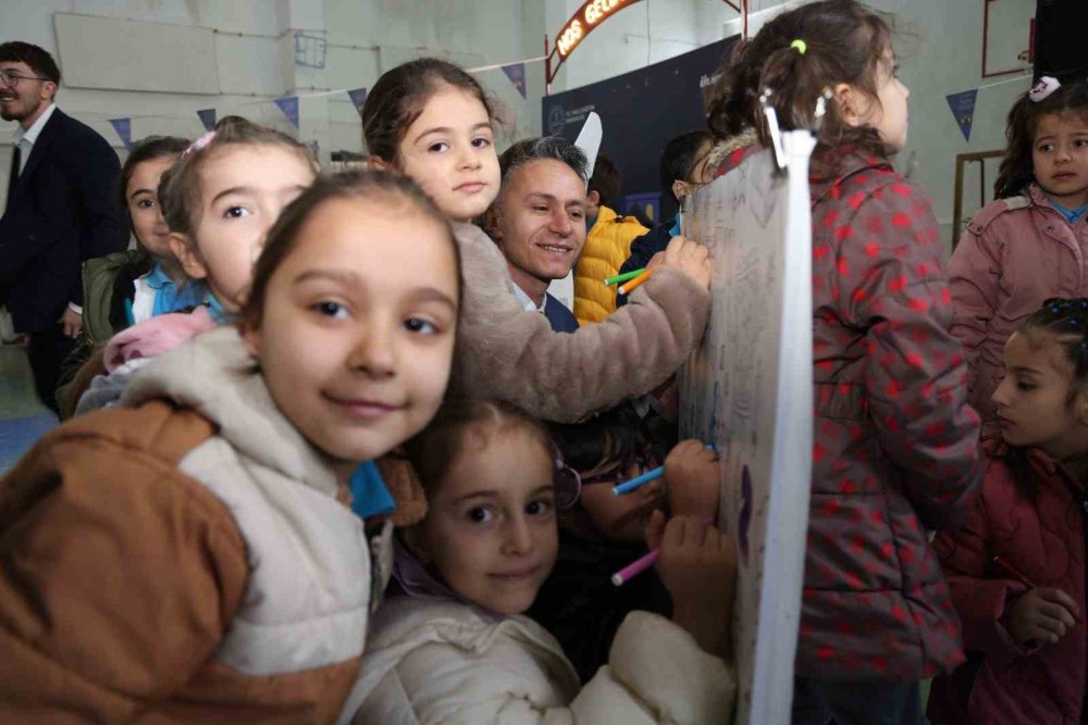 Ramazan ortalandı Niğde'de eğlence başladı