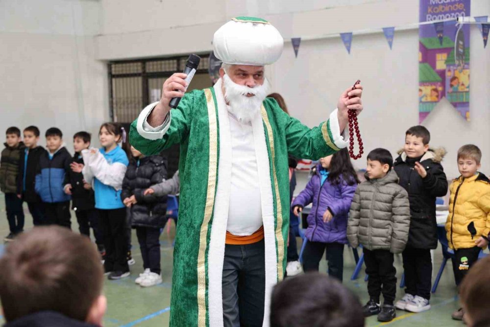 Ramazan ortalandı Niğde'de eğlence başladı