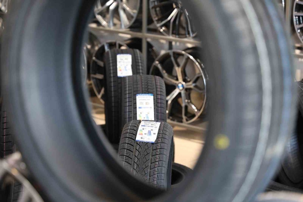 Ustası uyardı: Sertleşen lastik yol tutmaz