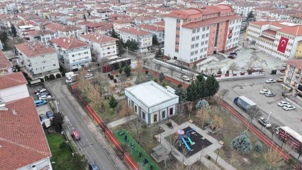 Ankara'nın ilçesine ikincisi yapılıyor