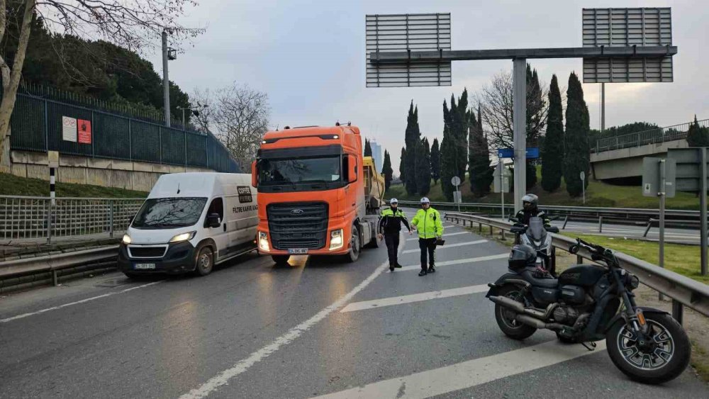 Dron Yakaladı Kaynakçıya Ağır Cezalar Çıktı
