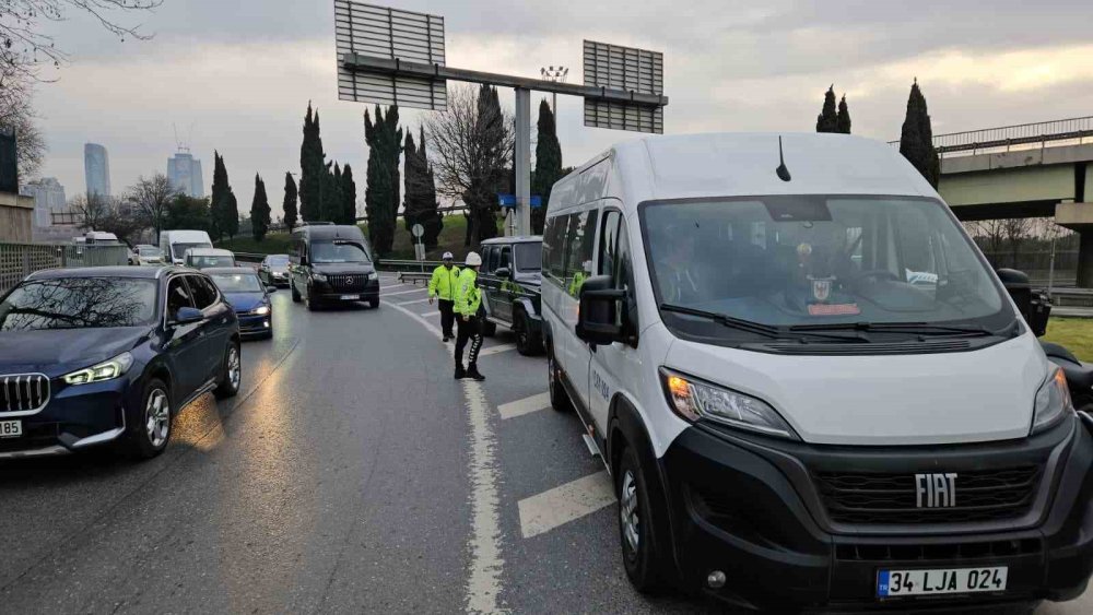 Dron Yakaladı Kaynakçıya Ağır Cezalar Çıktı