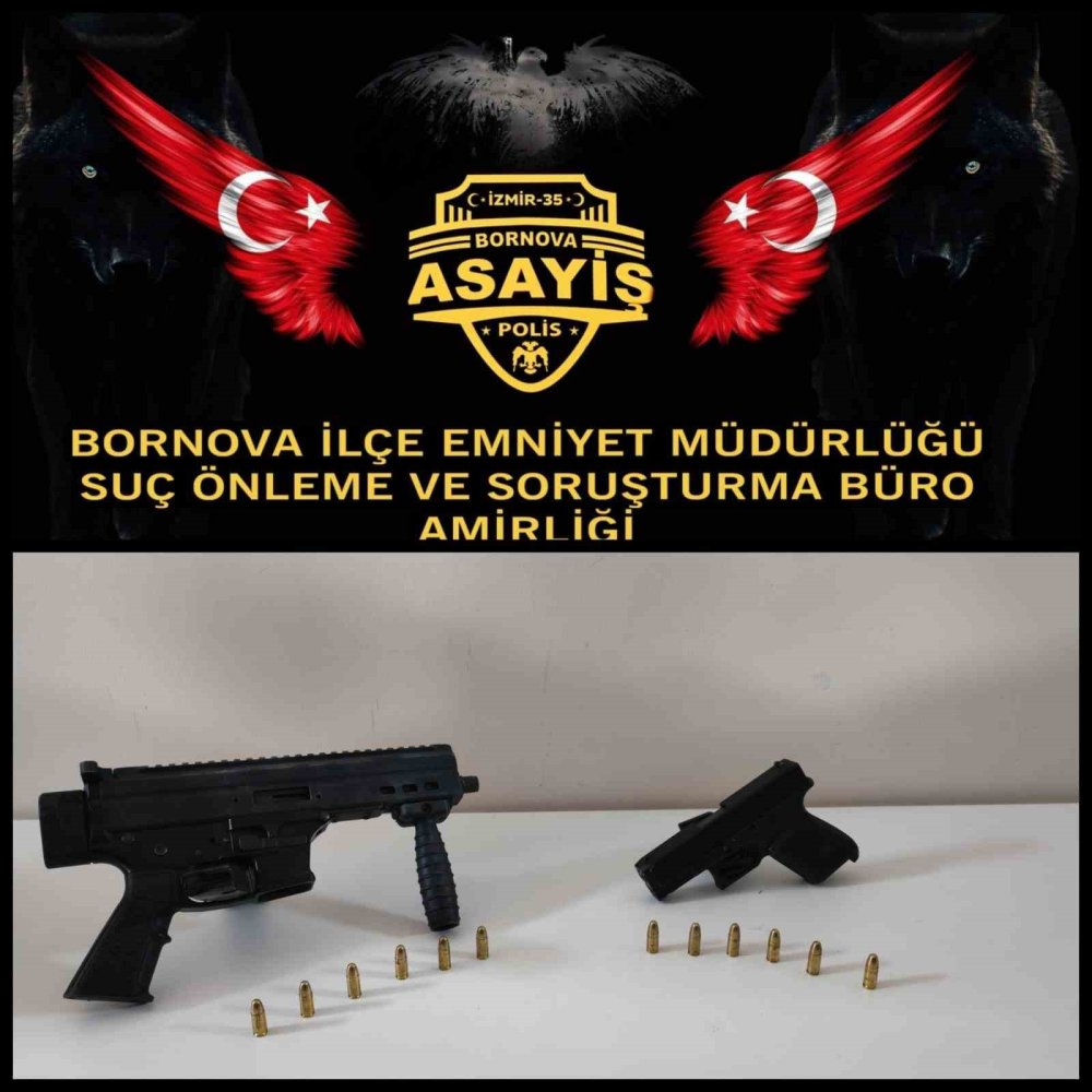 Kapıyı ’polisiz’ diyerek açtırdılar, silahla vurup 550 bin lirayı çaldılar