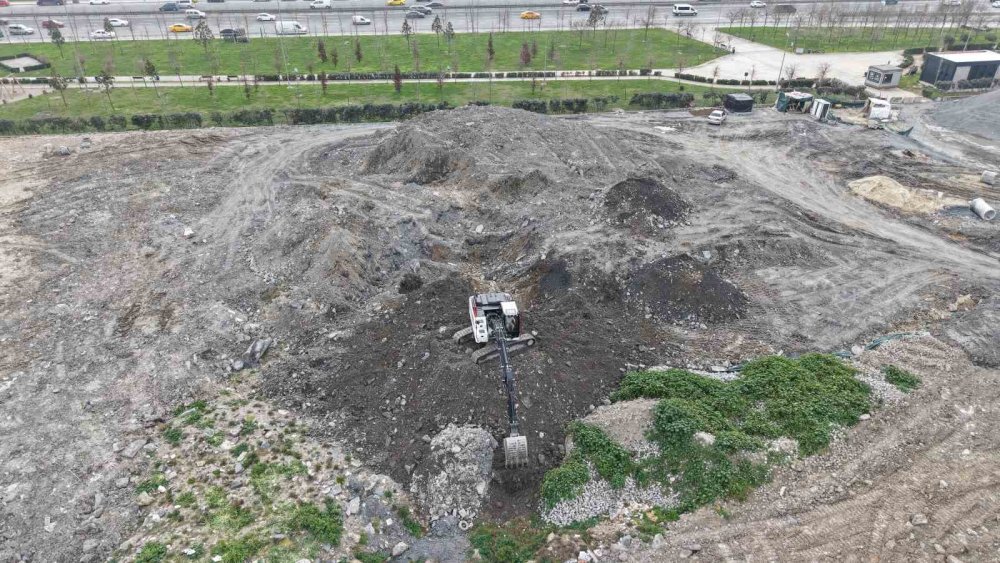 Kazlıçeşme'nin ayıbı ortadan kalkıyor